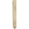 Ekena Millwork Imperial Arts & Crafts Rough Sawn Bracket, Douglas Fir, 4"W x 22"D x 34"H BKT04X22X34IMP03RDF - alternate 3